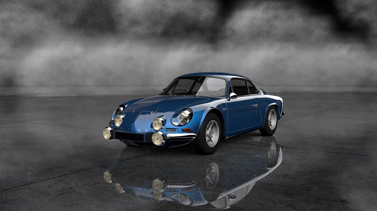 Gran Turismo 6 (Anniversary Edition)